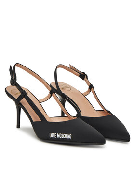 Γόβες LOVE MOSCHINO φωτογραφία