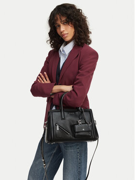 MICHAEL Michael Kors MICHAEL Michael Kors Kabelka Laila 30S6S9IS2L Černá