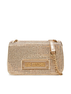 LOVE MOSCHINO LOVE MOSCHINO Дамска чанта JC4136PP1MLL196A Златист