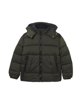 Mayoral Mayoral Giubbotto invernale 7416 Cachi Regular Fit