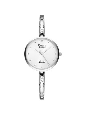 Pierre Ricaud Pierre Ricaud Zegarek P23004.5143Q Srebrny