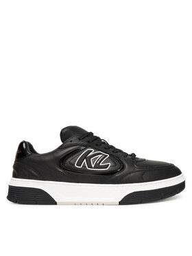 KARL LAGERFELD KARL LAGERFELD Sneakersy KL53025 Czarny
