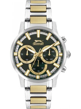 Slazenger Slazenger Zegarek SL.09.2294.2.02 Zielony