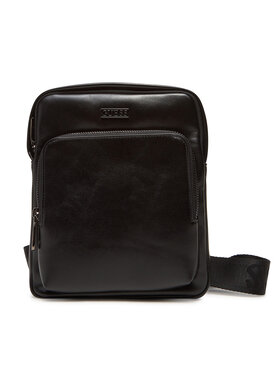 Guess Guess Мъжка чантичка HMBOCA P5323 Черен