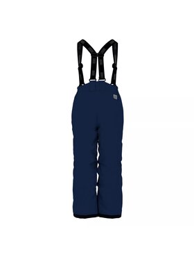 LEGO Wear LEGO Wear Spodnie narciarskie 11010168-590 Granatowy Regular Fit