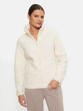 Jack Wolfskin Jack Wolfskin Fliso džemperis High Curl 1708732 Écru Regular Fit
