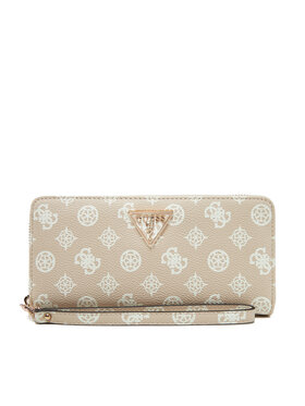 Guess Guess Portofel Mare de Damă SWPG85 00146 Roz