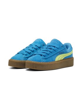 Puma Puma Sneakersy 396403 Niebieski