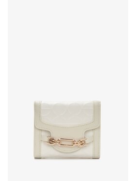 Estro Estro Portafoglio piccolo da donna ER00114470 Beige