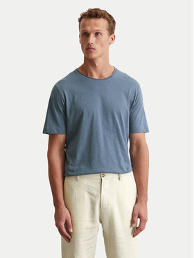 Marc O'Polo Marc O'Polo T-Shirt 536 2176 51270 Modrá Regular Fit