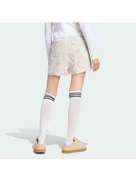 adidas adidas Szorty sportowe 161536 Pomarańczowy Loose Fit
