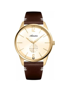 Adriatica Adriatica Hodinky A8264.1251QXL Hnědá