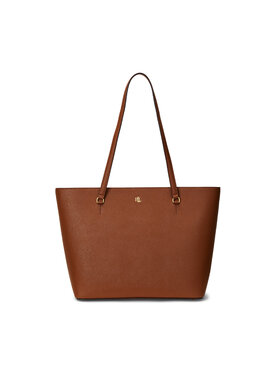 LAUREN RALPH LAUREN Lauren Ralph Lauren Handtasche 431924351002 Braun