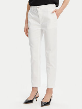 Liu Jo Liu Jo Дънки WA5418 T7144 Бял Regular Fit
