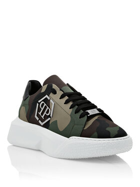 PHILIPP PLEIN PHILIPP PLEIN Sneakersy 135 Czarny