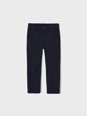 Mayoral Mayoral Pantaloni chino 513 Blu scuro Regular Fit