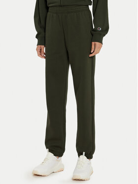 Champion Champion Donji dio trenerke 117583 Zelena Regular Fit