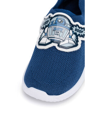 Star Wars Tenis Superge CP91-AW24-204SW Modra