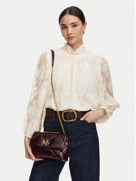 Tory Burch Tory Burch Kabelka 169326 Bordó