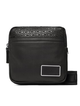 Calvin Klein Calvin Klein Maža rankinė Elevated Conv Reoprter S Mono K50K510279 Juoda