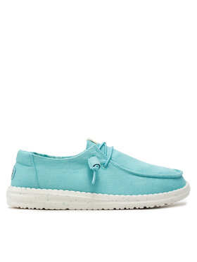 Hey Dude Hey Dude Scarpe basse Wendy Canvas 40902-440 Turchese