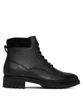Polo Ralph Lauren Polo Ralph Lauren Ботуши 812974121001 Черен