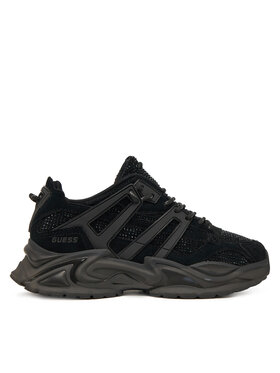 Guess Guess Sneakers FLPBLL SUE12 Negru