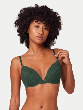 Triumph Triumph Liemenėlė su lankeliais Aura Spotlight T WHU 10216452 Žalia
