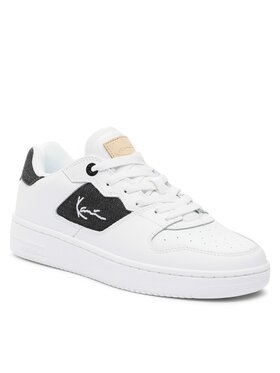 Karl Kani Karl Kani Sneakersy 89 PRM KKFWM000325 Biela