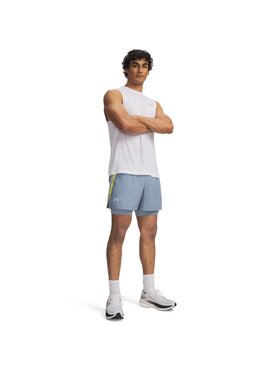 Under Armour Under Armour Szorty sportowe 1382640 Niebieski Slim Fit