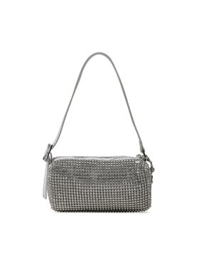 Aldo Aldo Дамска чанта Blinglouna 13601428 Сребрист