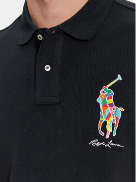 Polo Ralph Lauren Polo 710926413003 Crna Classic Fit