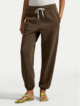 Polo Ralph Lauren Polo Ralph Lauren Pantaloni da tuta 211971700506 Marrone Tapered Fit