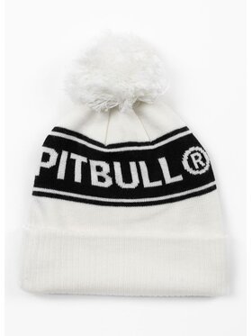 PITBULL PITBULL Czapka Vermel Pitbull R Biały