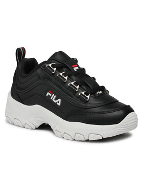 Fila Superge Strada Low Kids 1010781.25Y Črna