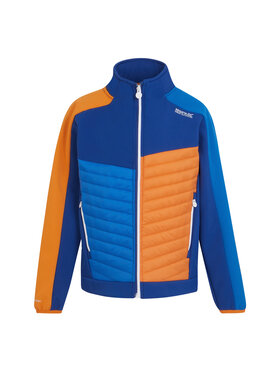 Regatta Regatta Kurtka softshell Brynden Niebieski Long Fit