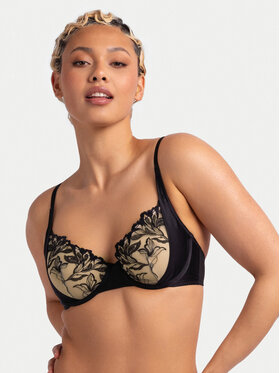 Dorina Dorina Sutien fără armătură Araxie FXWB0090EM023 Negru