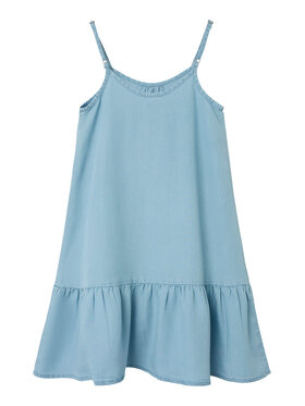 NAME IT NAME IT Лятна рокля Malia 13240271 Син Loose Fit