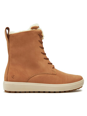 ECCO ECCO Bakancs Soft 7 Tred W 45042301291 Barna