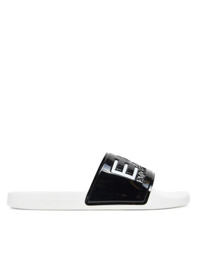 EA7 Emporio Armani EA7 Emporio Armani Nazouváky 7X000108 AF15118 FC079 Černá