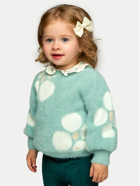 Mayoral Mayoral Pullover 2321 Grün Regular Fit
