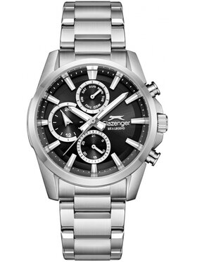 Slazenger Slazenger Zegarek SL.09.2522.2.06 Szary