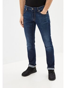 Just Cavalli Just Cavalli Jeansy S03LA0089 N31721 Tmavomodrá Regular Fit