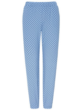 JOOP! JOOP! Bavlnené nohavice 644003 Modrá Regular Fit