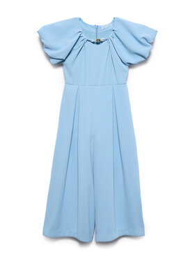 Abel & Lula Abel & Lula Jumpsuit 5275 Himmelblau Regular Fit