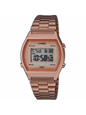 Casio Casio Hodinky B640WCG-5EF Růžové zlato