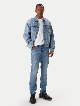 Calvin Klein Jeans Calvin Klein Jeans Džinsi LV04RE700G Zils Slim Fit