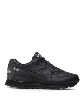 Diadora Diadora Sneakersy N. 92 L 101.173744 01 C0200 Černá