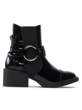 Rage Age Rage Age Ghete Jodhpur RA-39-06-000401 Negru