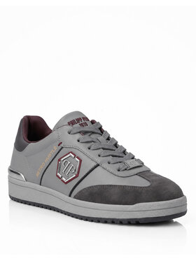 PHILIPP PLEIN PHILIPP PLEIN Sneakersy 31759 Béžová